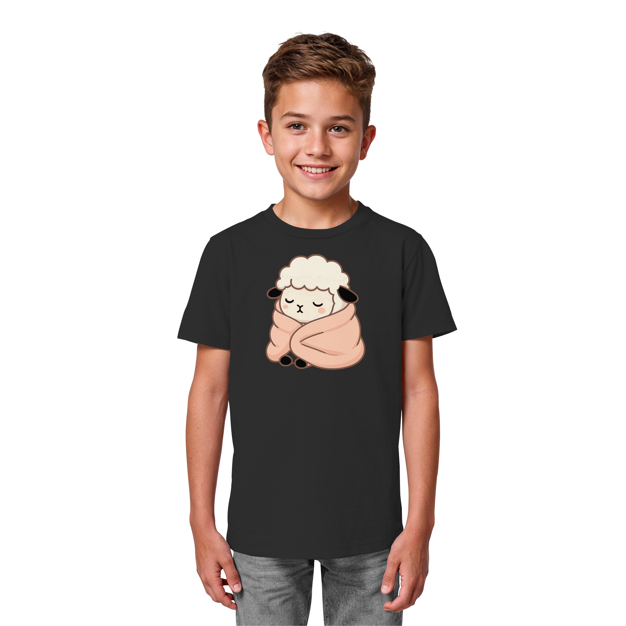 Wolli das Schaf - T-Shirt
