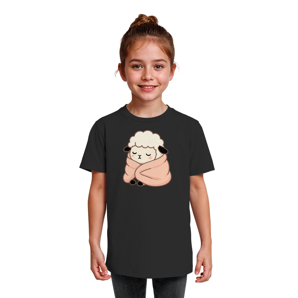 Wolli das Schaf - T-Shirt