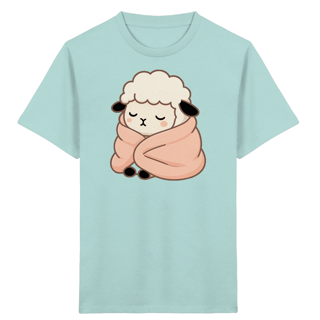 Wolli das Schaf - T-Shirt