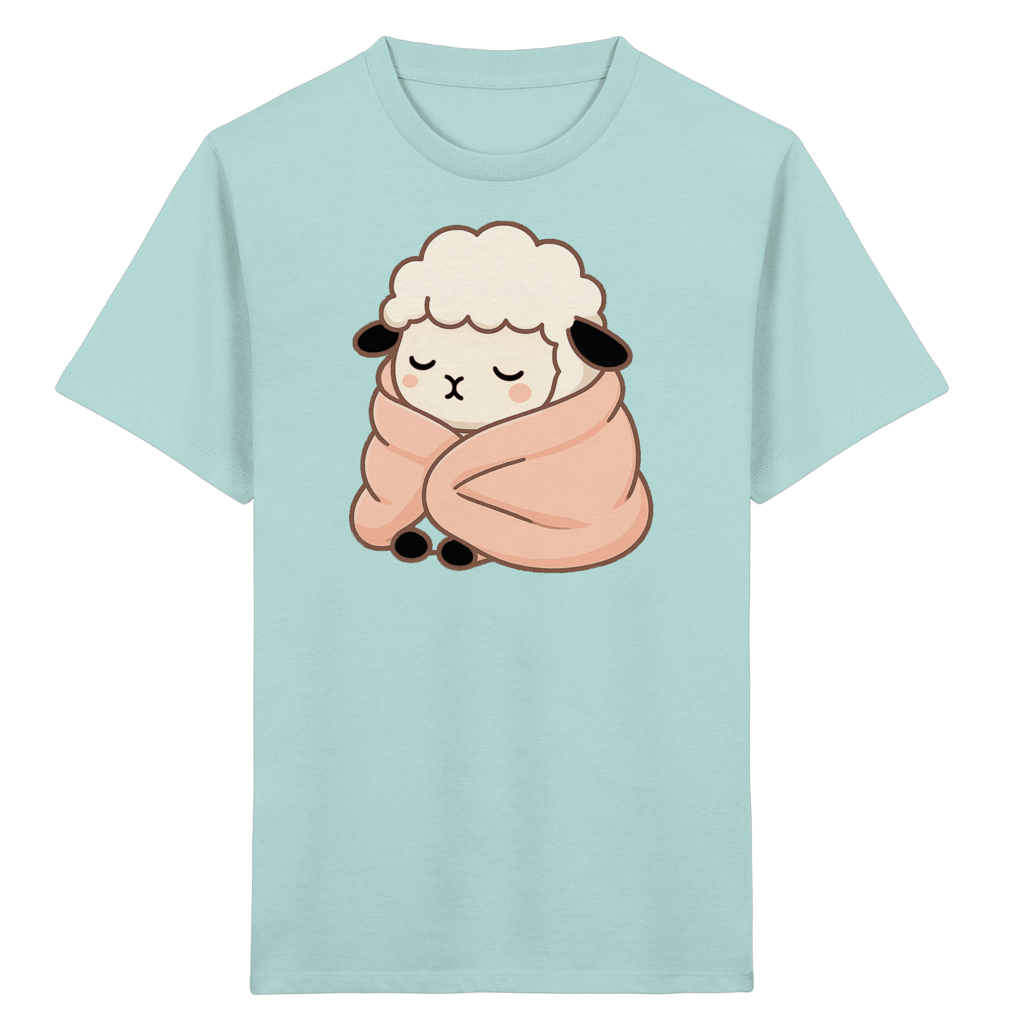 Wolli das Schaf - T-Shirt