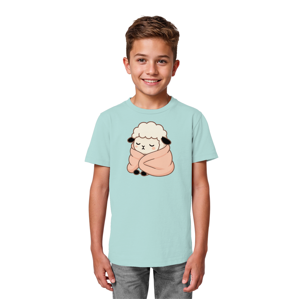 Wolli das Schaf - T-Shirt