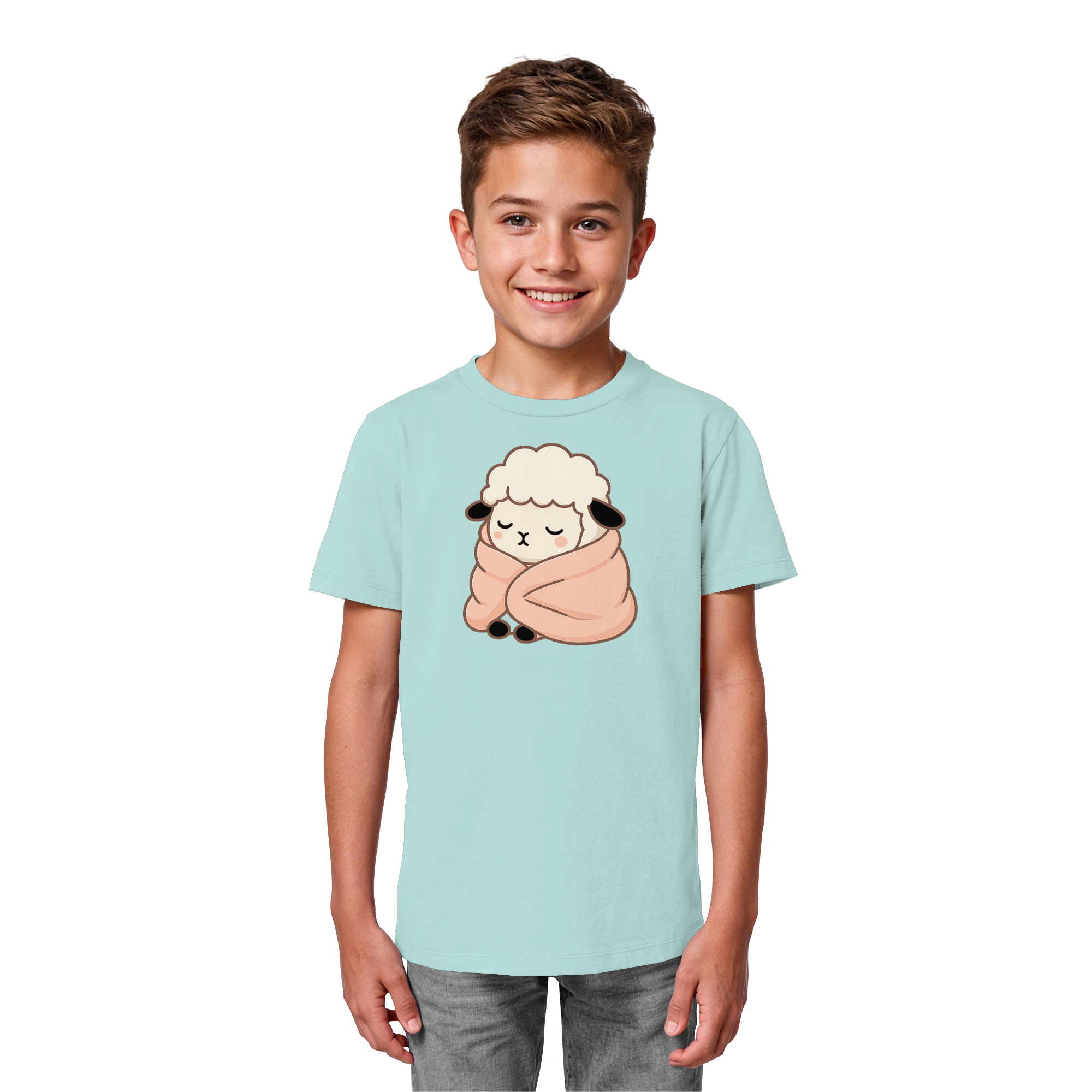 Wolli das Schaf - T-Shirt