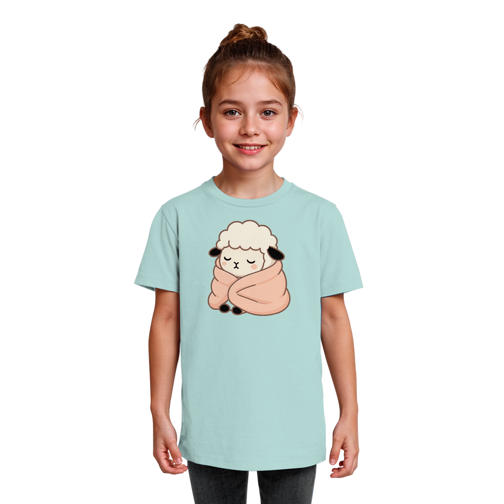 Wolli das Schaf - T-Shirt
