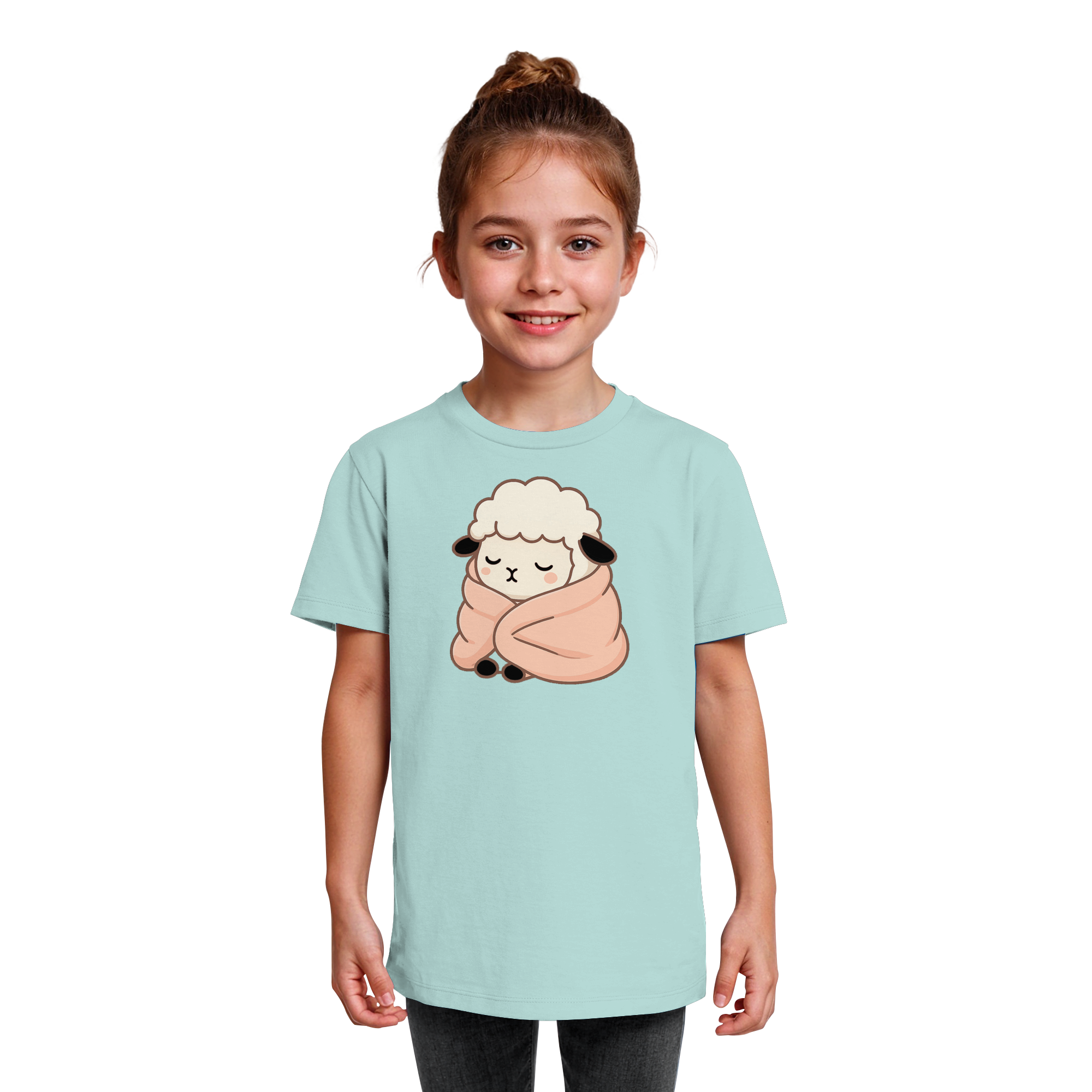Wolli das Schaf - T-Shirt