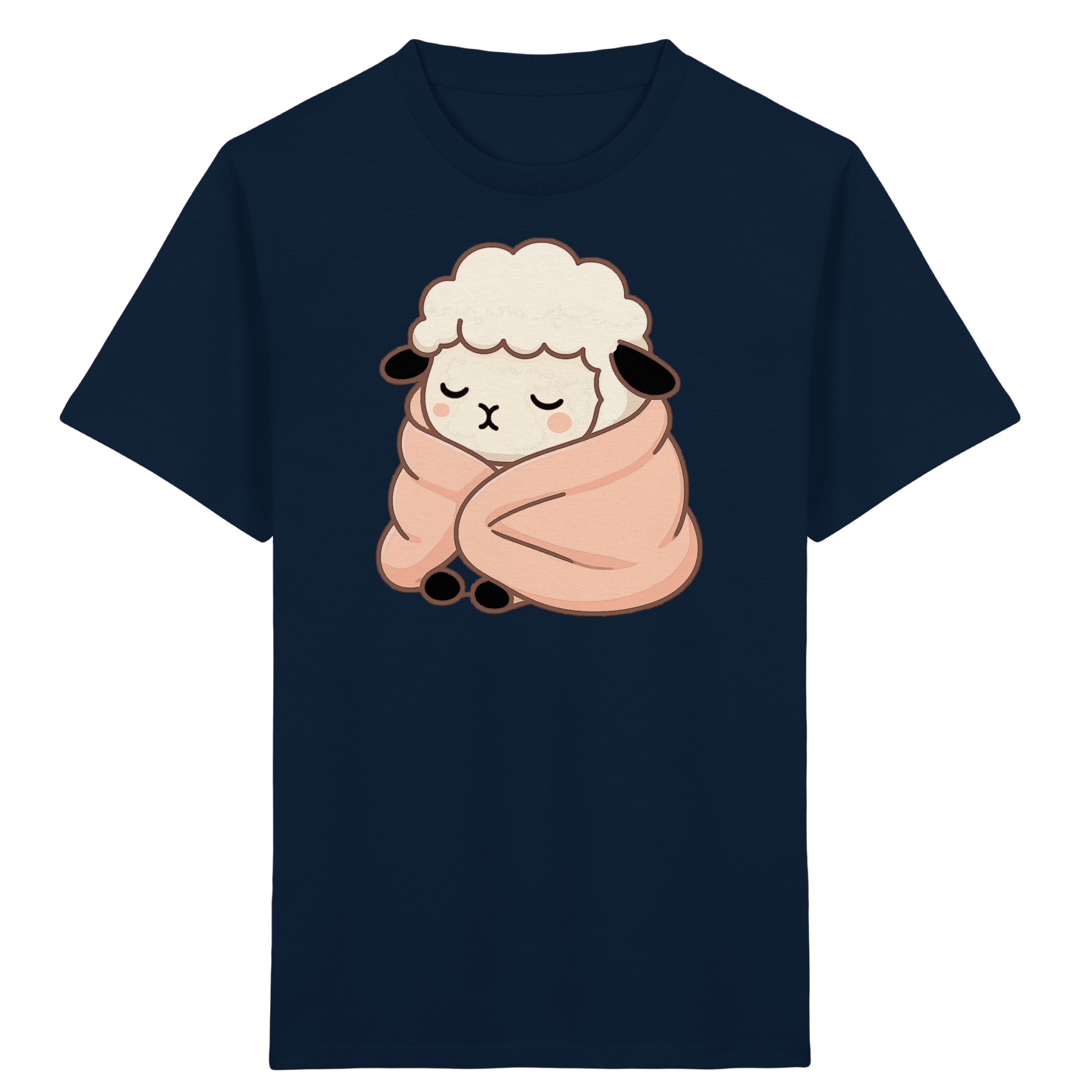 Wolli das Schaf - T-Shirt