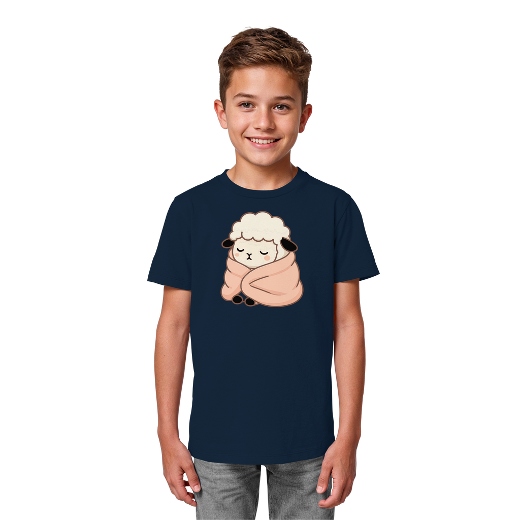 Wolli das Schaf - T-Shirt
