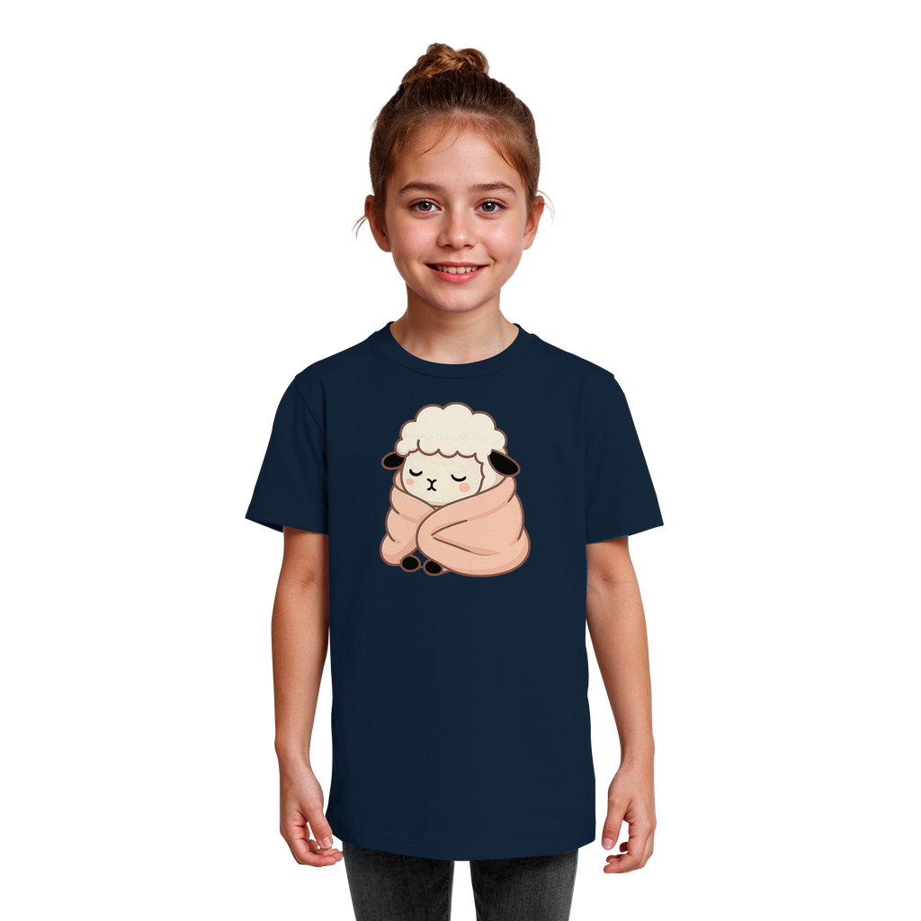 Wolli das Schaf - T-Shirt
