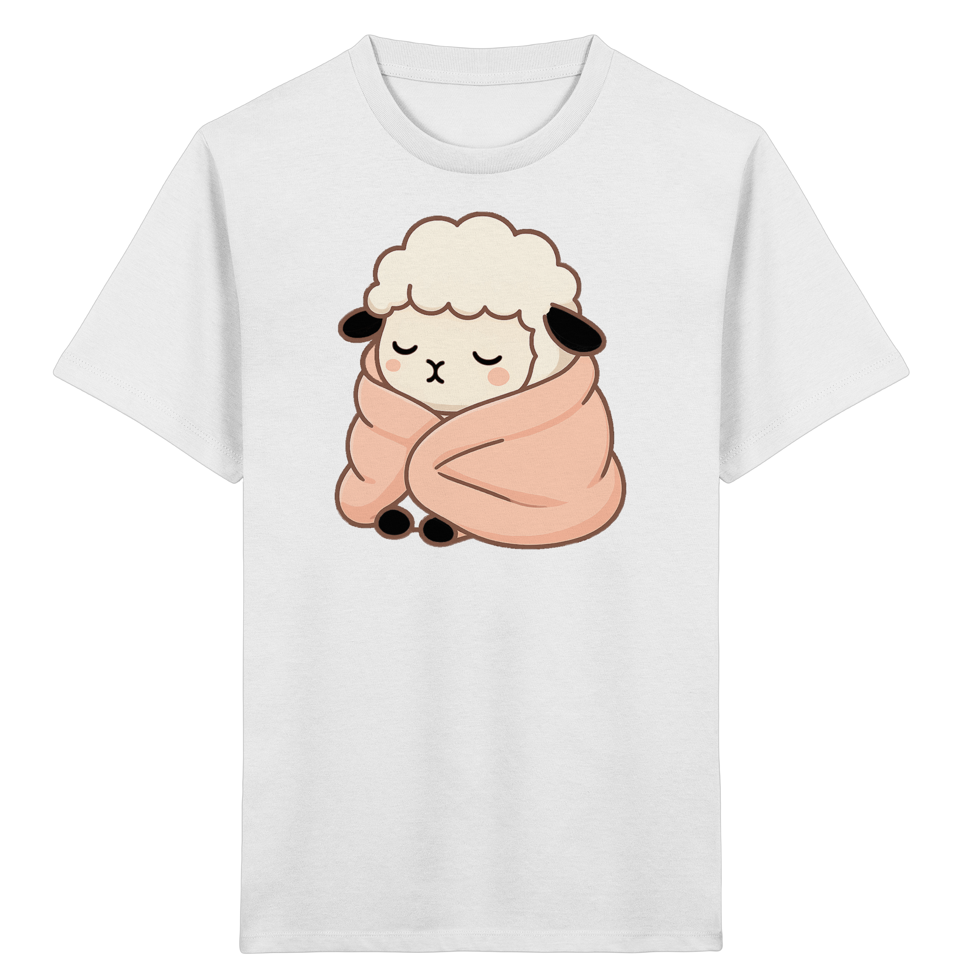 Wolli das Schaf - T-Shirt