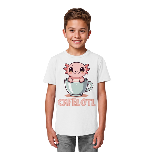 Mimo das Axelotl - T-Shirt