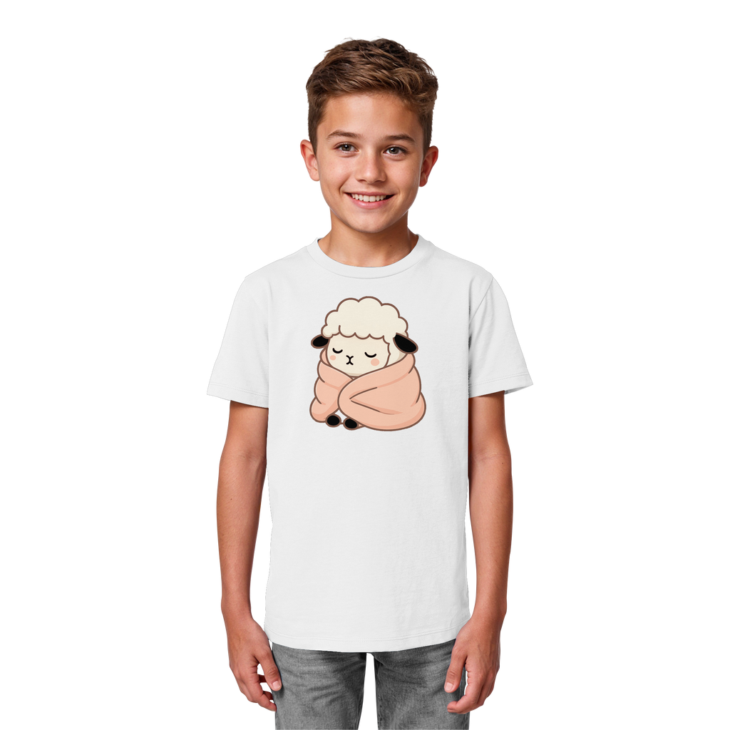 Wolli das Schaf - T-Shirt