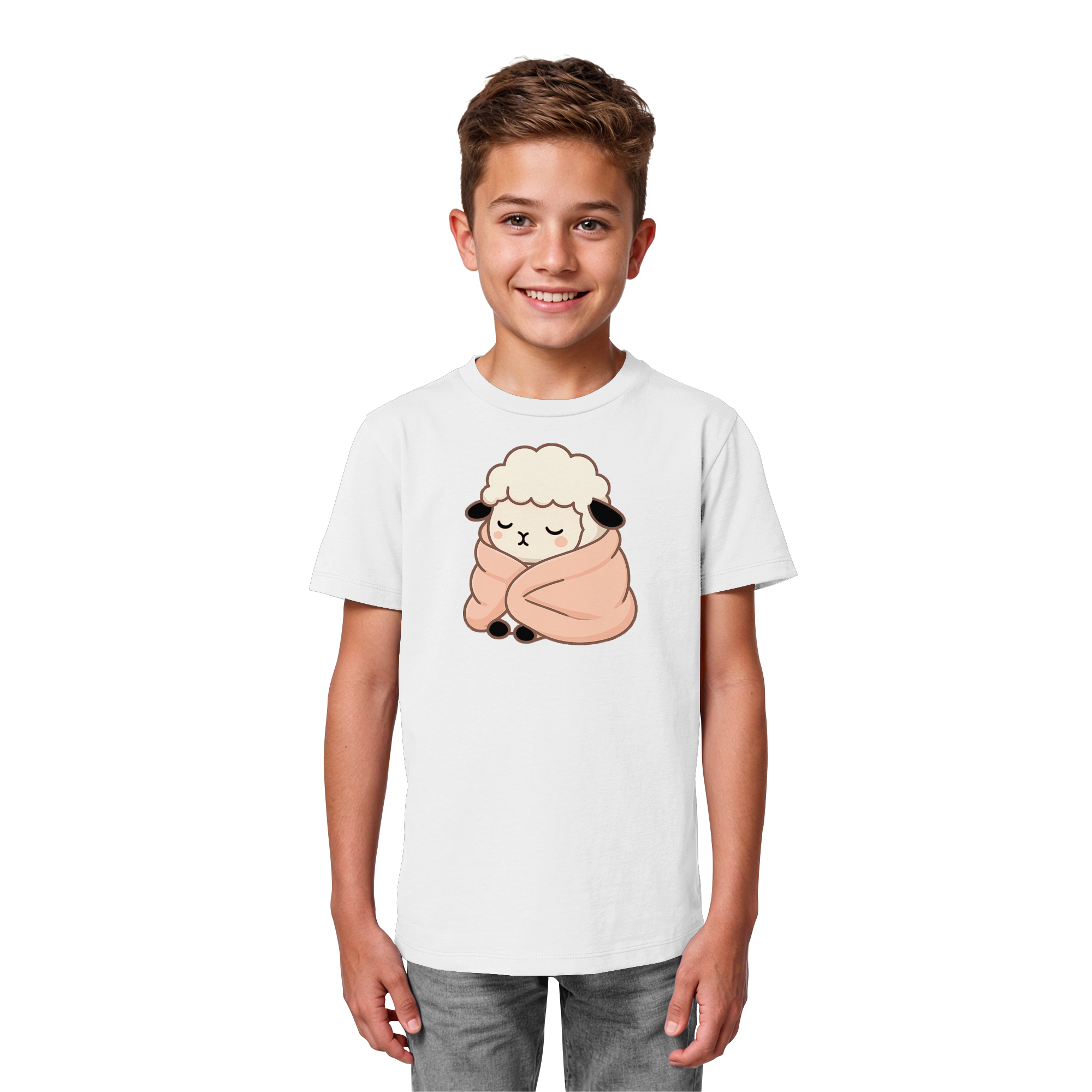 Wolli das Schaf - T-Shirt