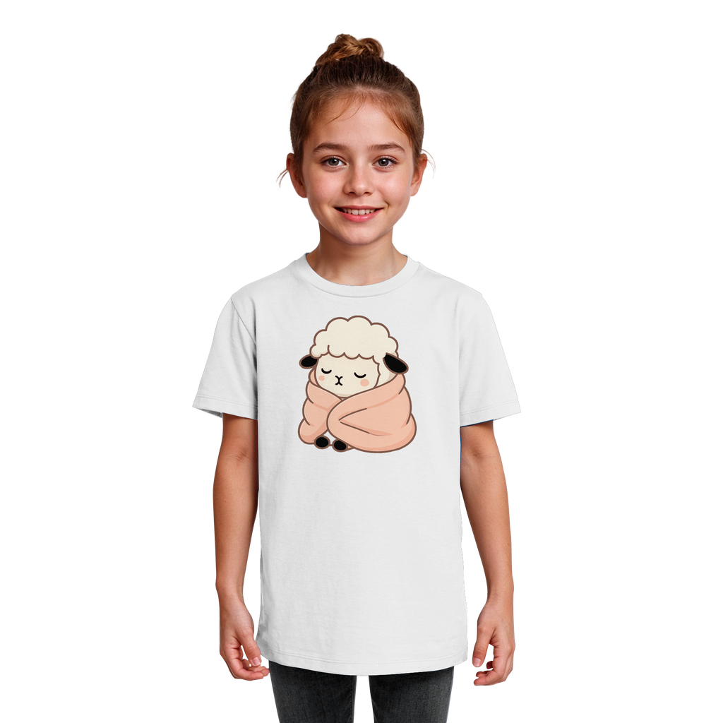 Wolli das Schaf - T-Shirt