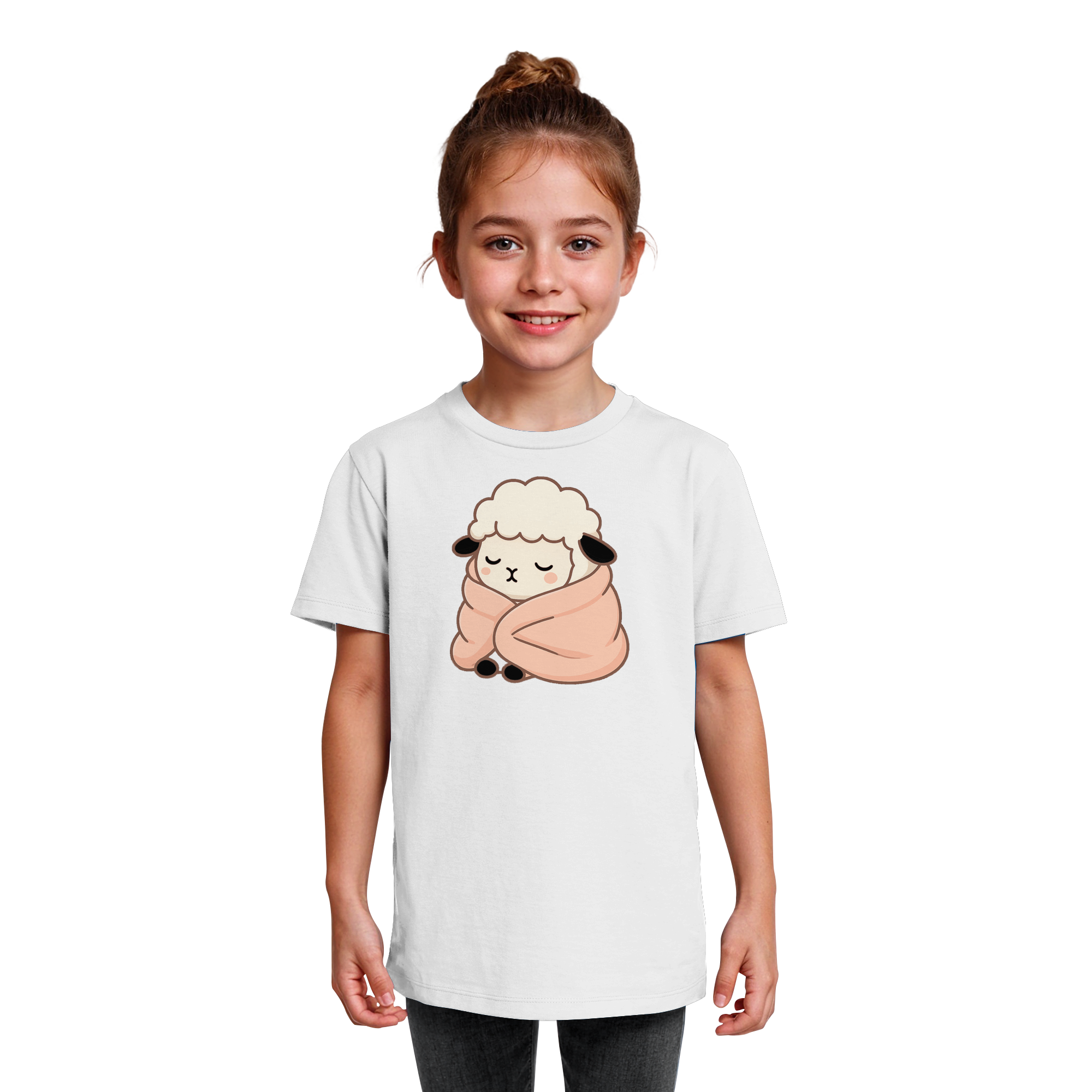 Wolli das Schaf - T-Shirt