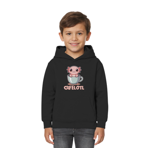 Mimo das Axelotl - Hoodie