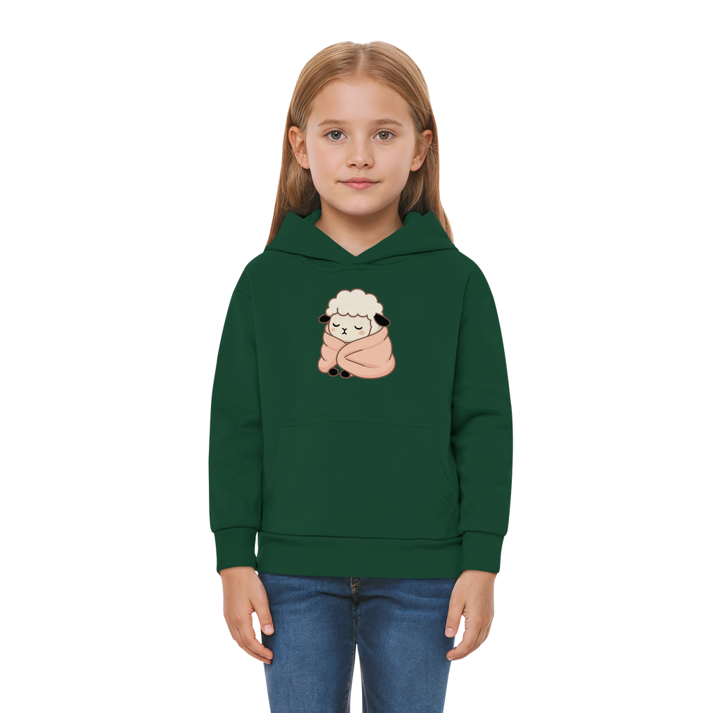 Wolli das Schaf - Hoodie