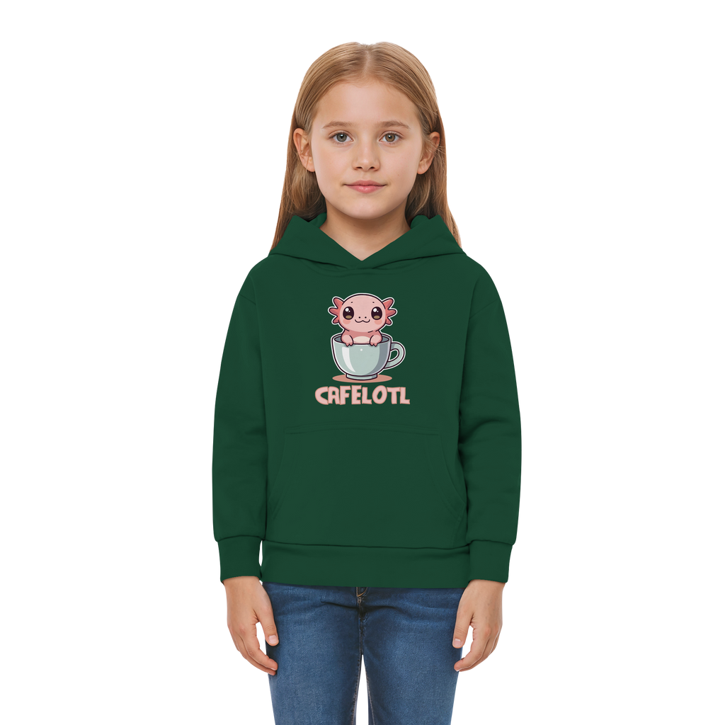 Mimo das Axelotl - Hoodie