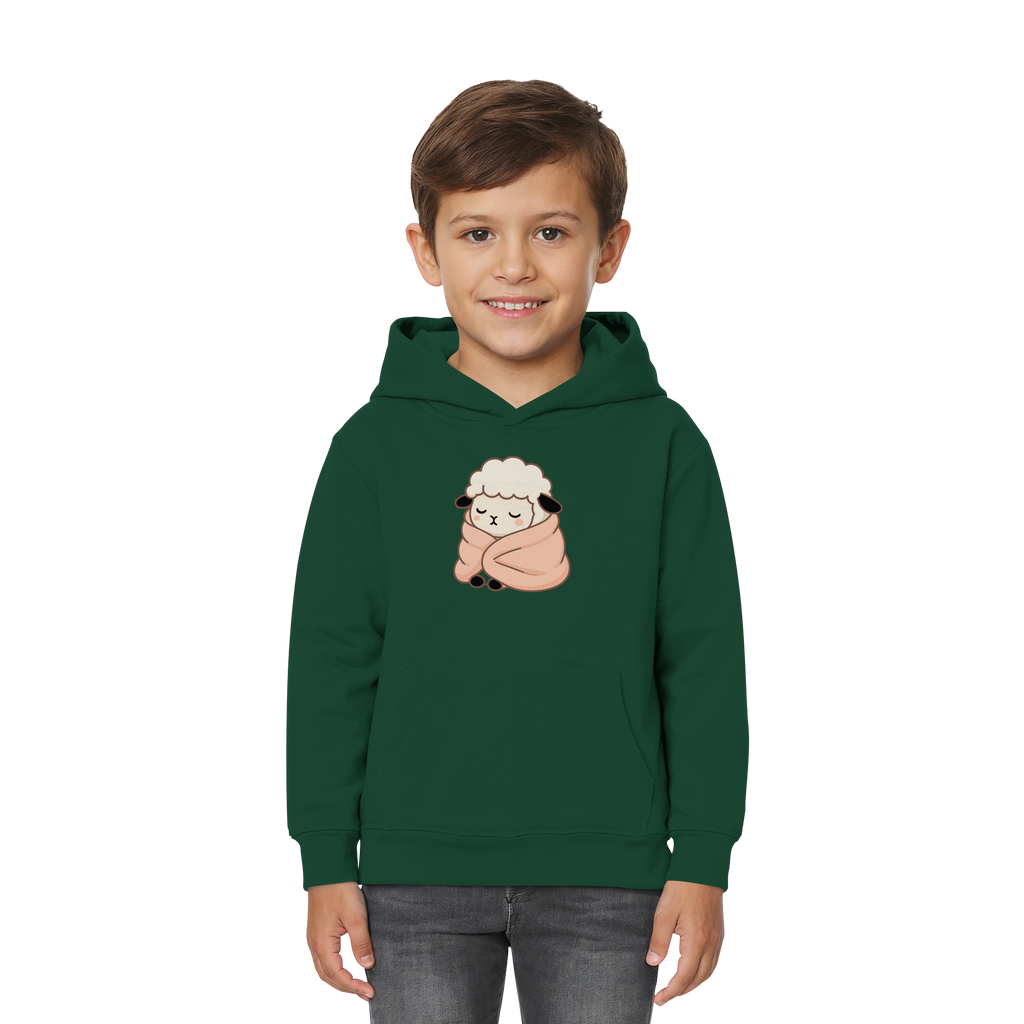 Wolli das Schaf - Hoodie