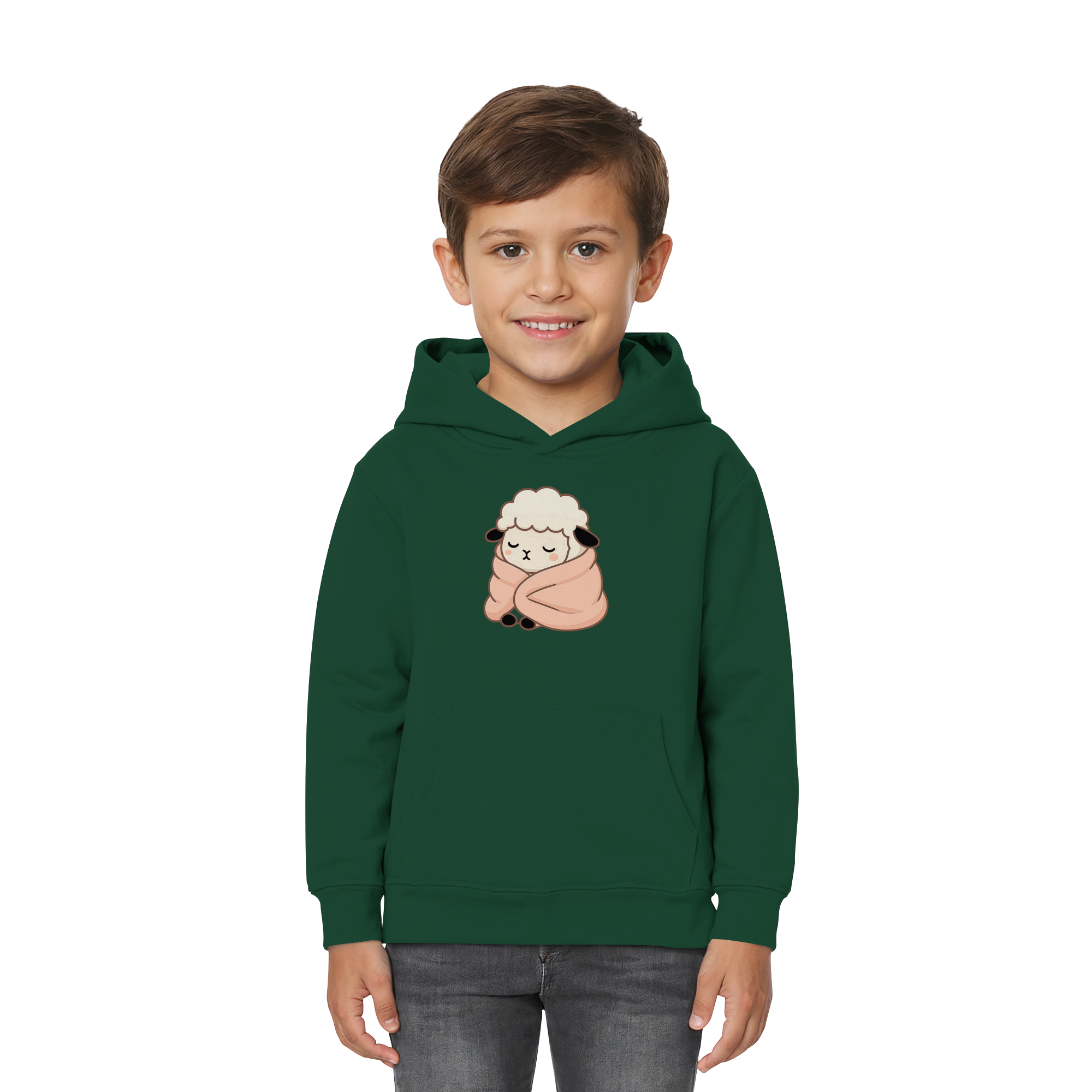 Wolli das Schaf - Hoodie