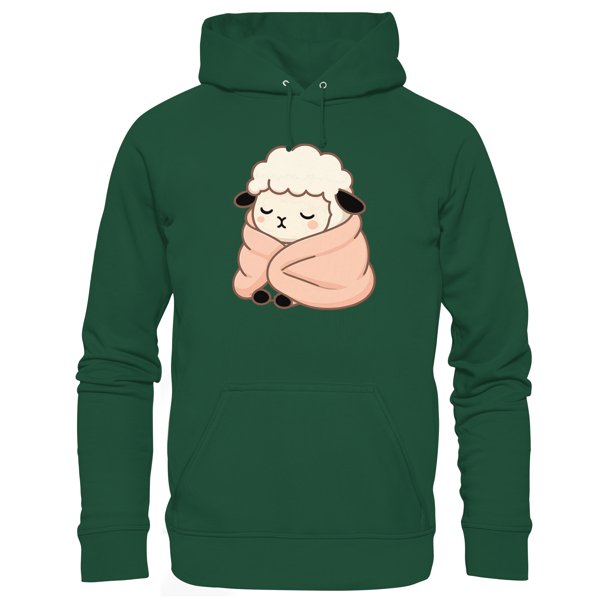 Wolli das Schaf - Hoodie