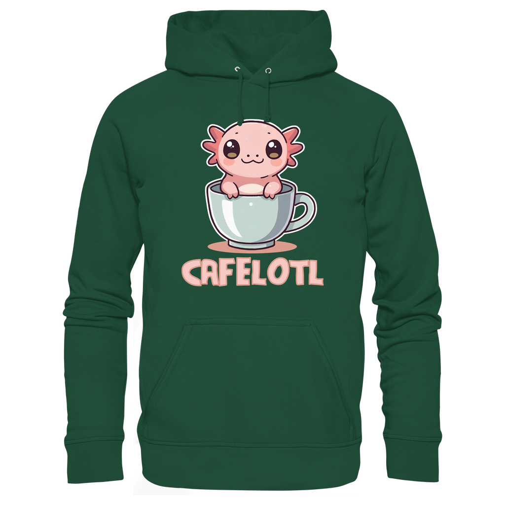 Mimo das Axelotl - Hoodie