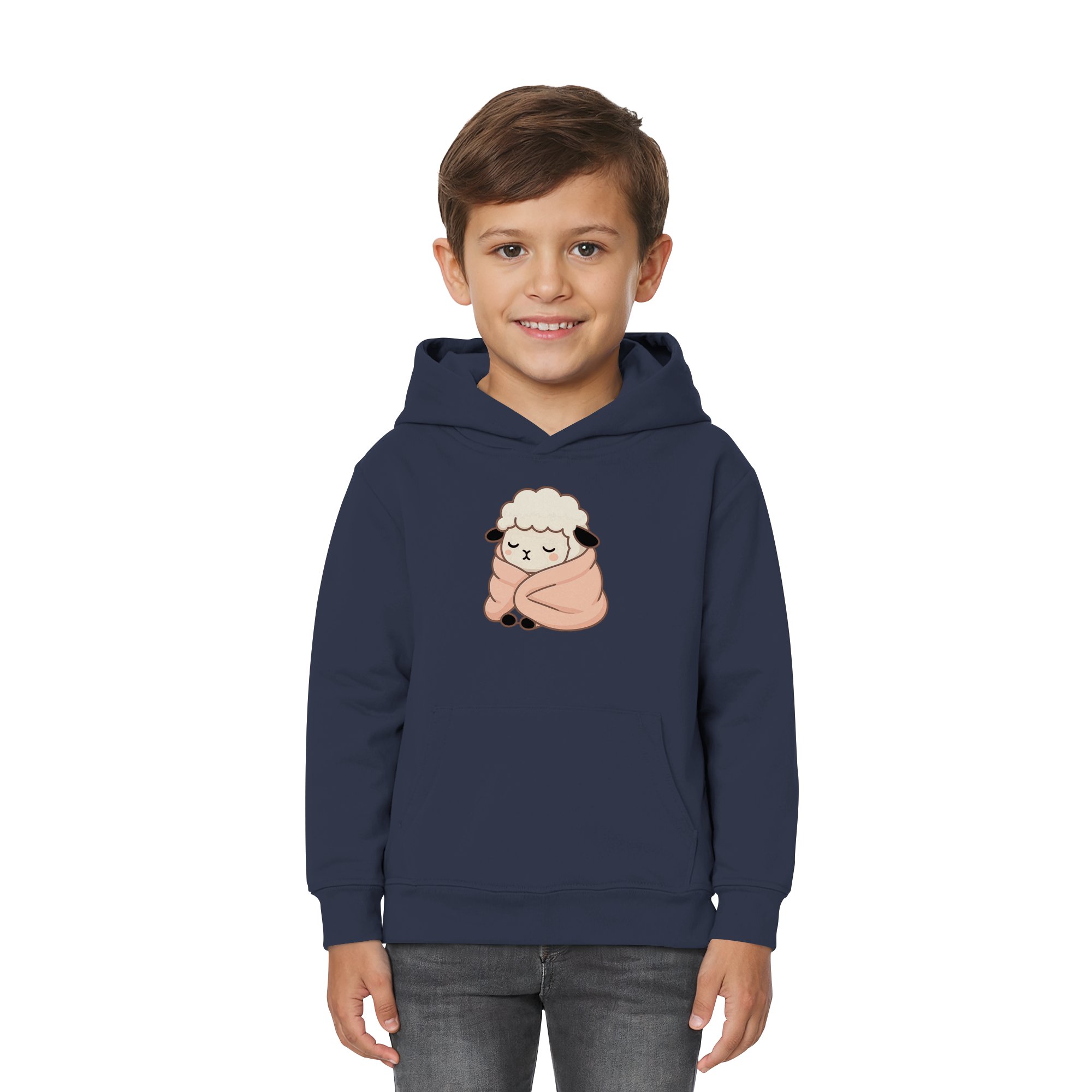 Wolli das Schaf - Hoodie