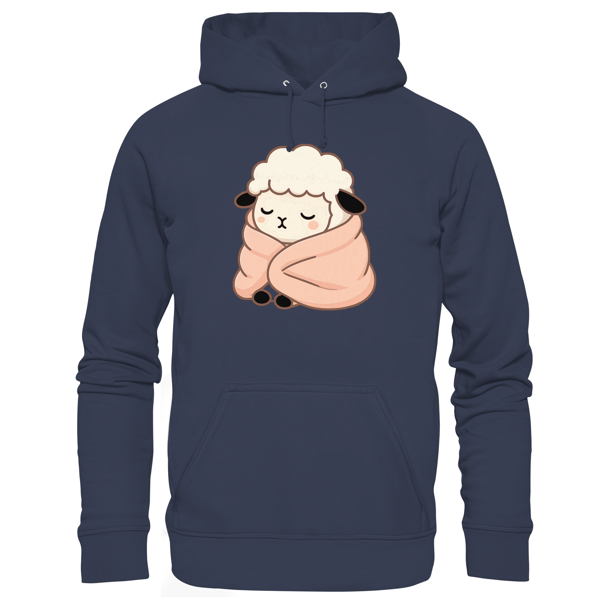 Wolli das Schaf - Hoodie