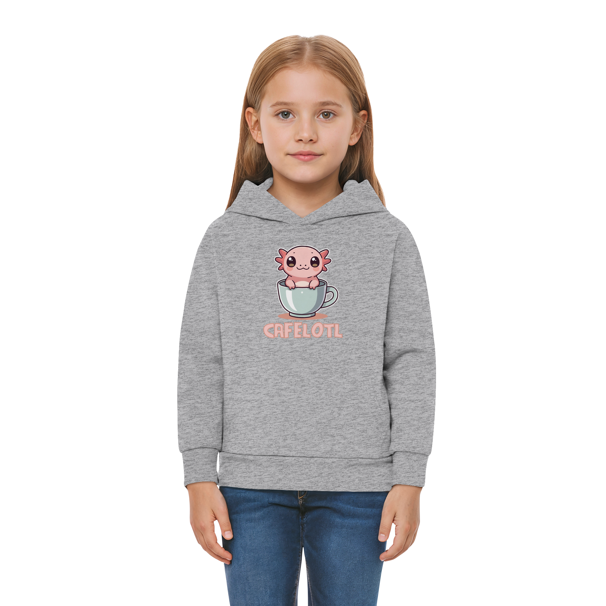 Mimo das Axelotl - Hoodie