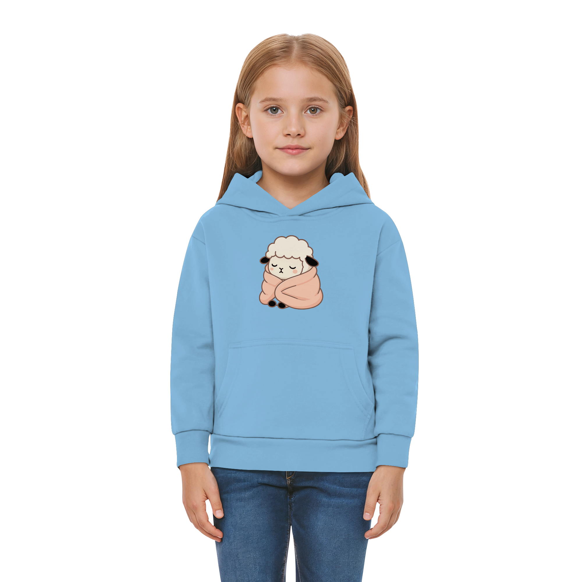 Wolli das Schaf - Hoodie