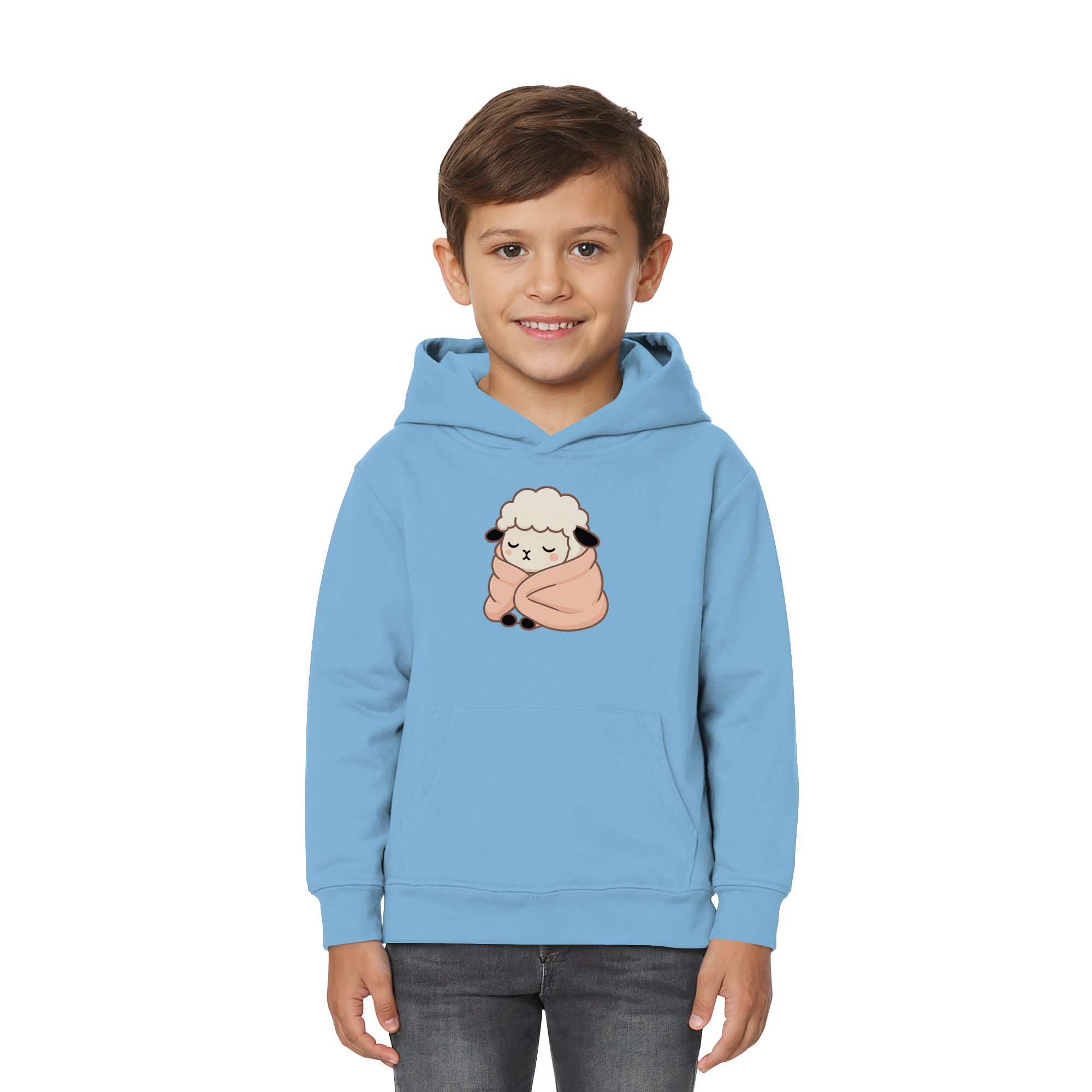 Wolli das Schaf - Hoodie