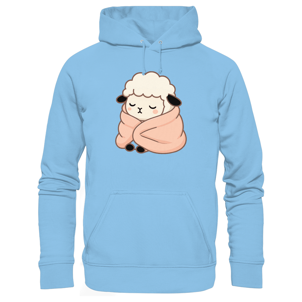 Wolli das Schaf - Hoodie