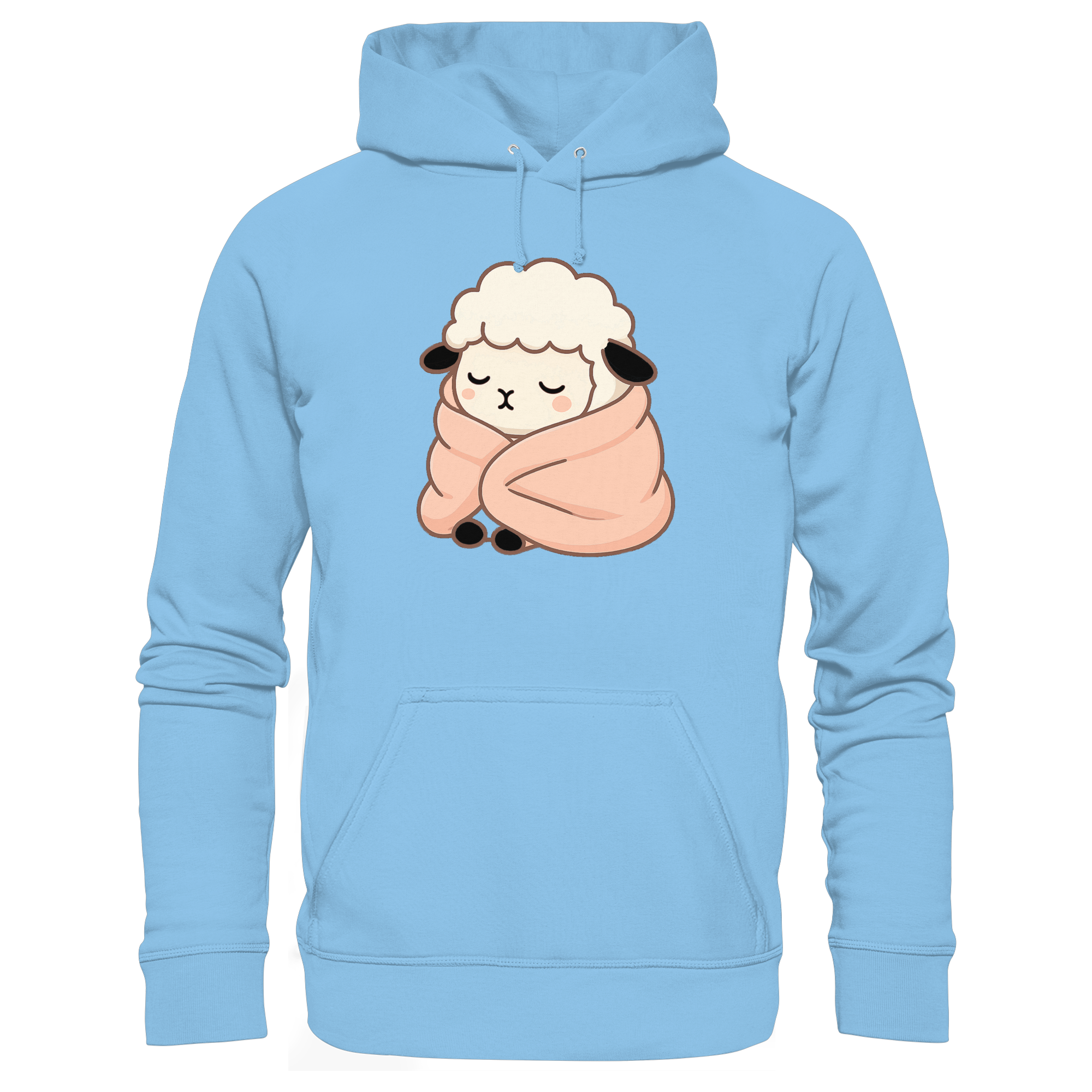Wolli das Schaf - Hoodie