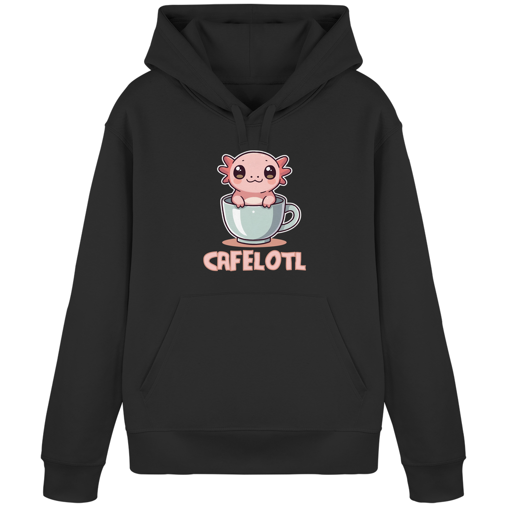 Mimo das Axelotl - Hoodie
