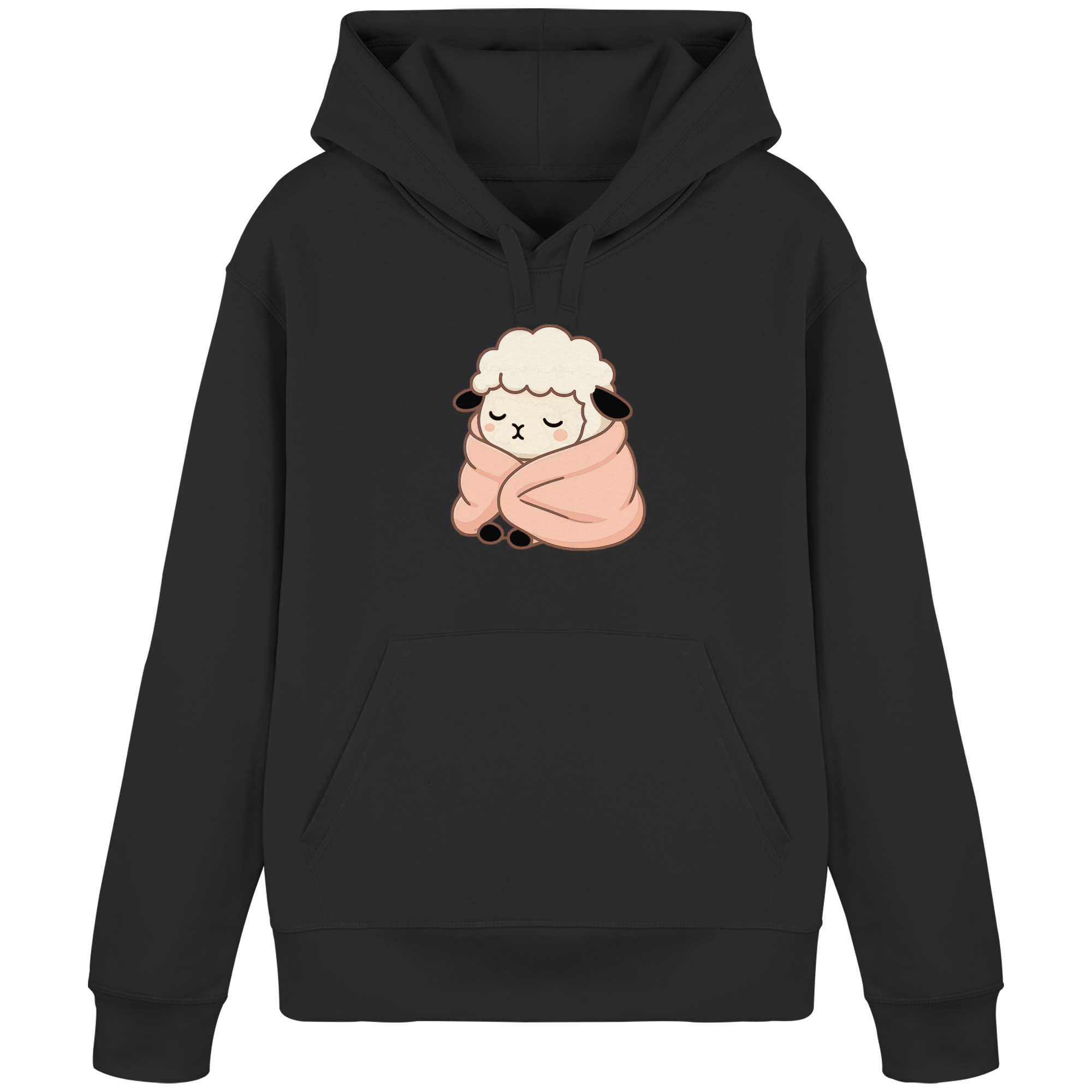 Wolli das Schaf - Hoodie