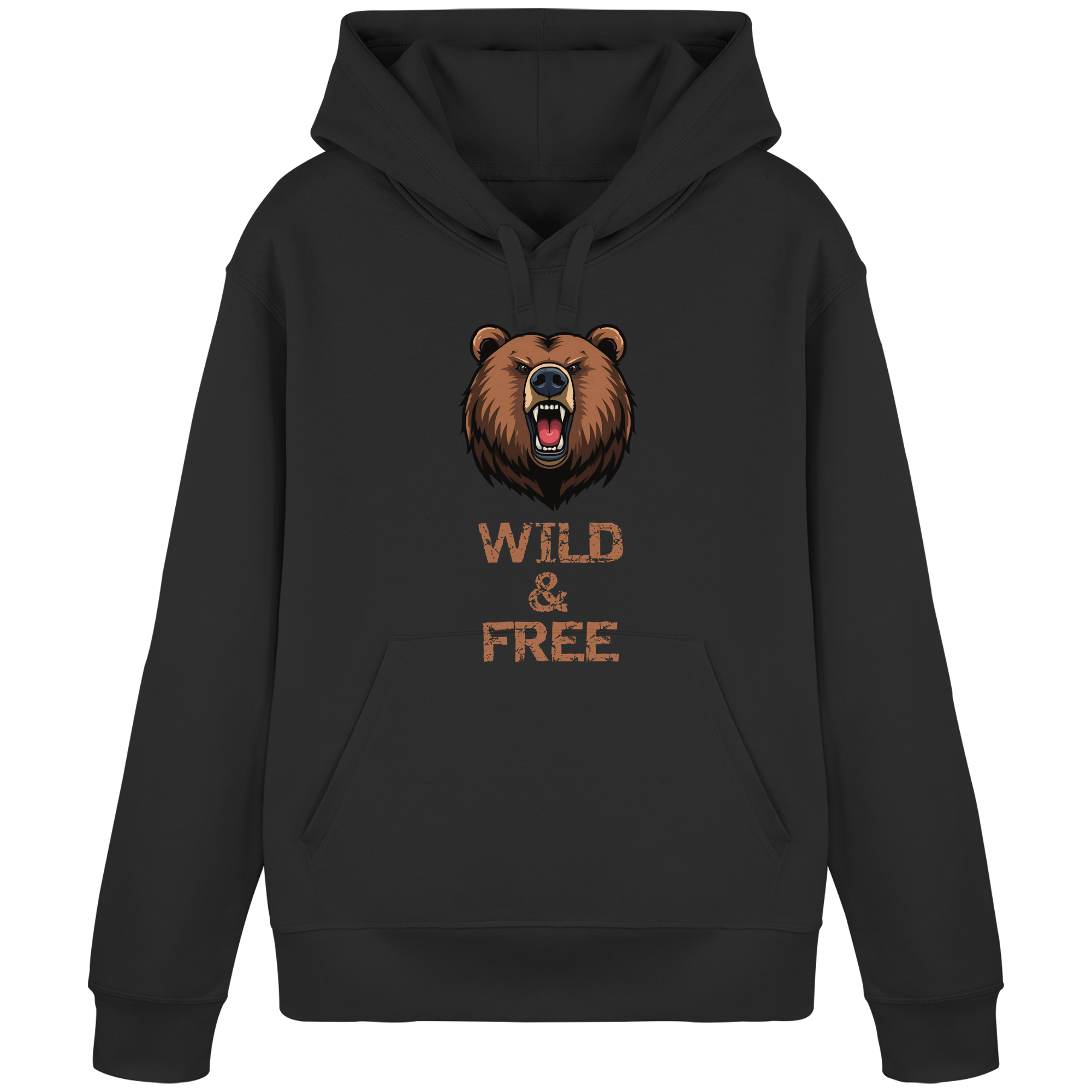 Bärenkopf - Organic Basic Hoodie