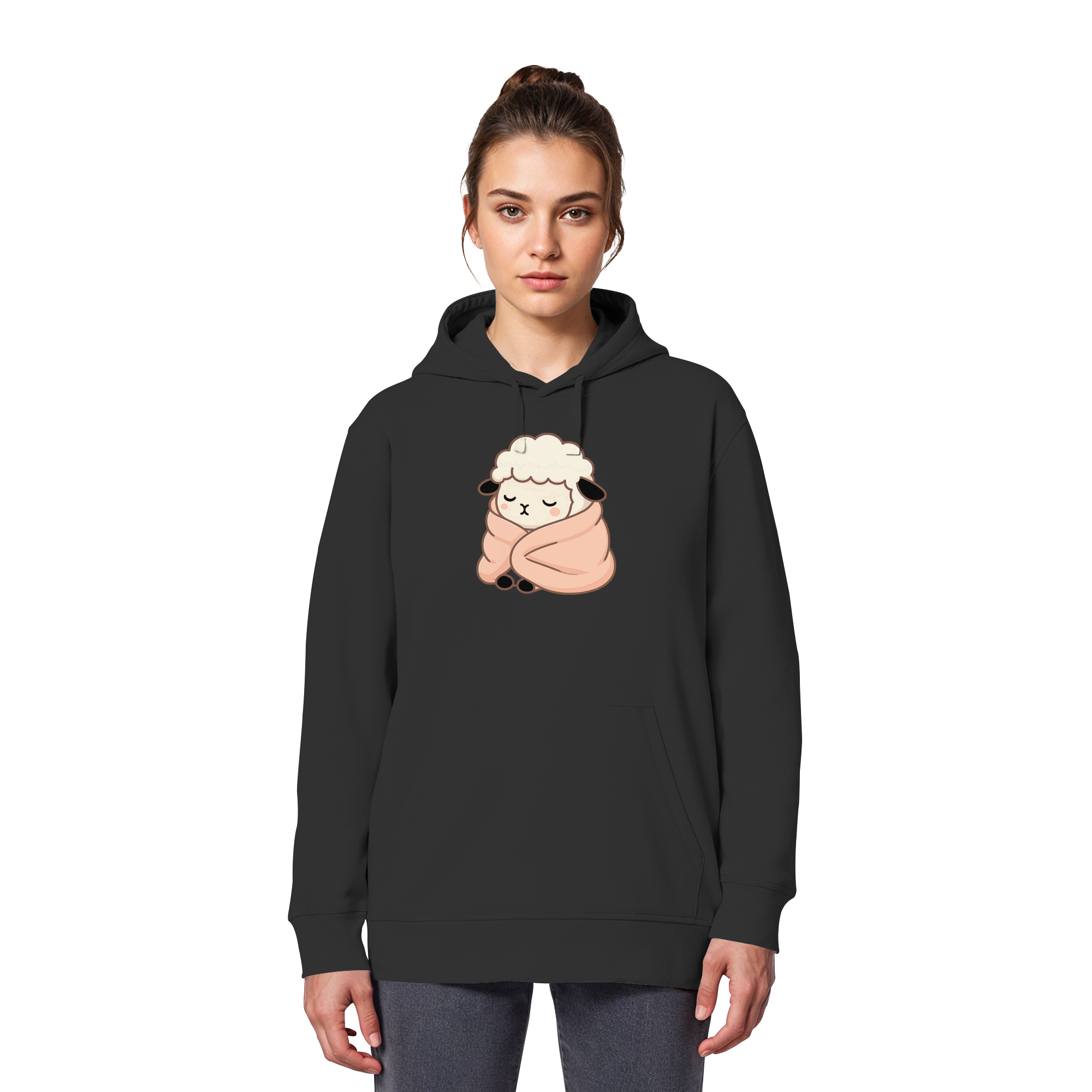 Wolli das Schaf - Hoodie