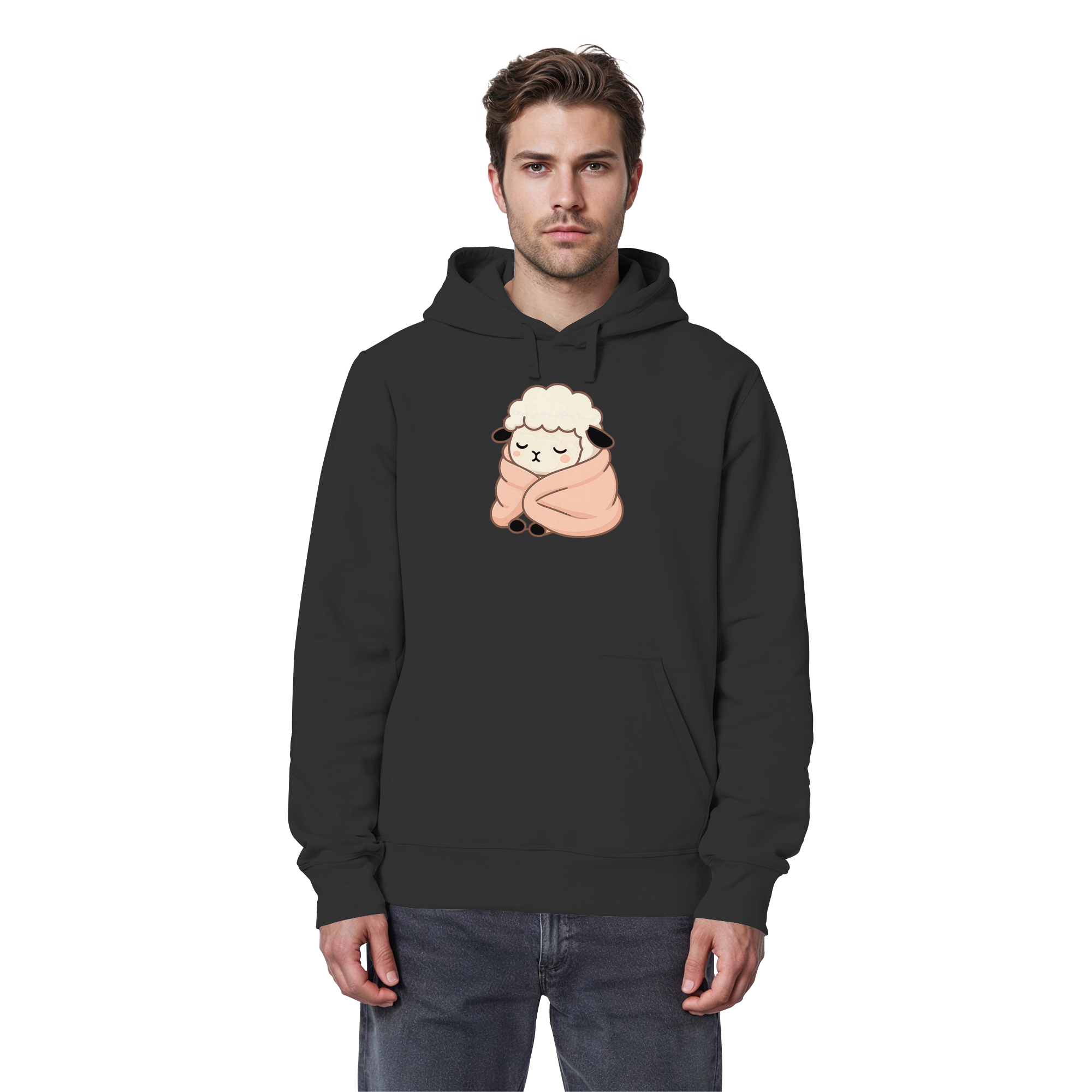 Wolli das Schaf - Hoodie