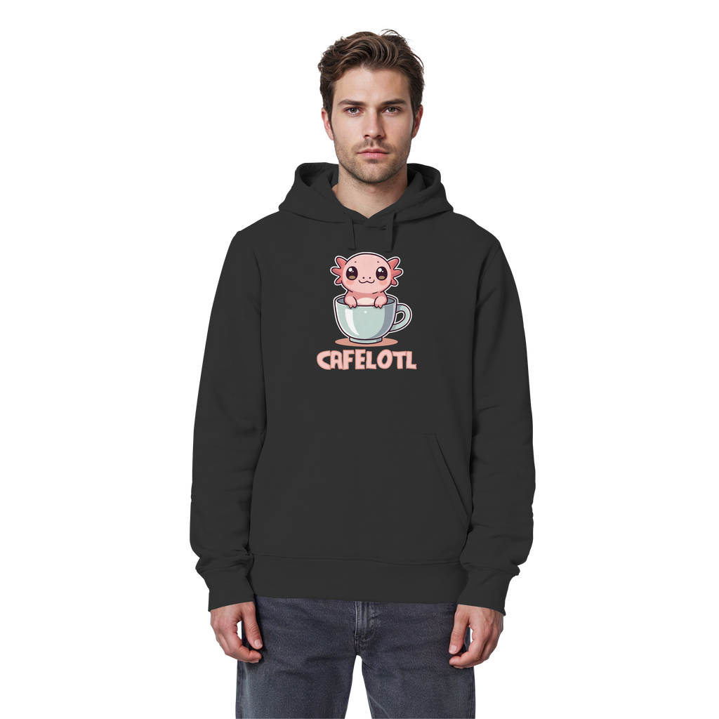 Mimo das Axelotl - Hoodie