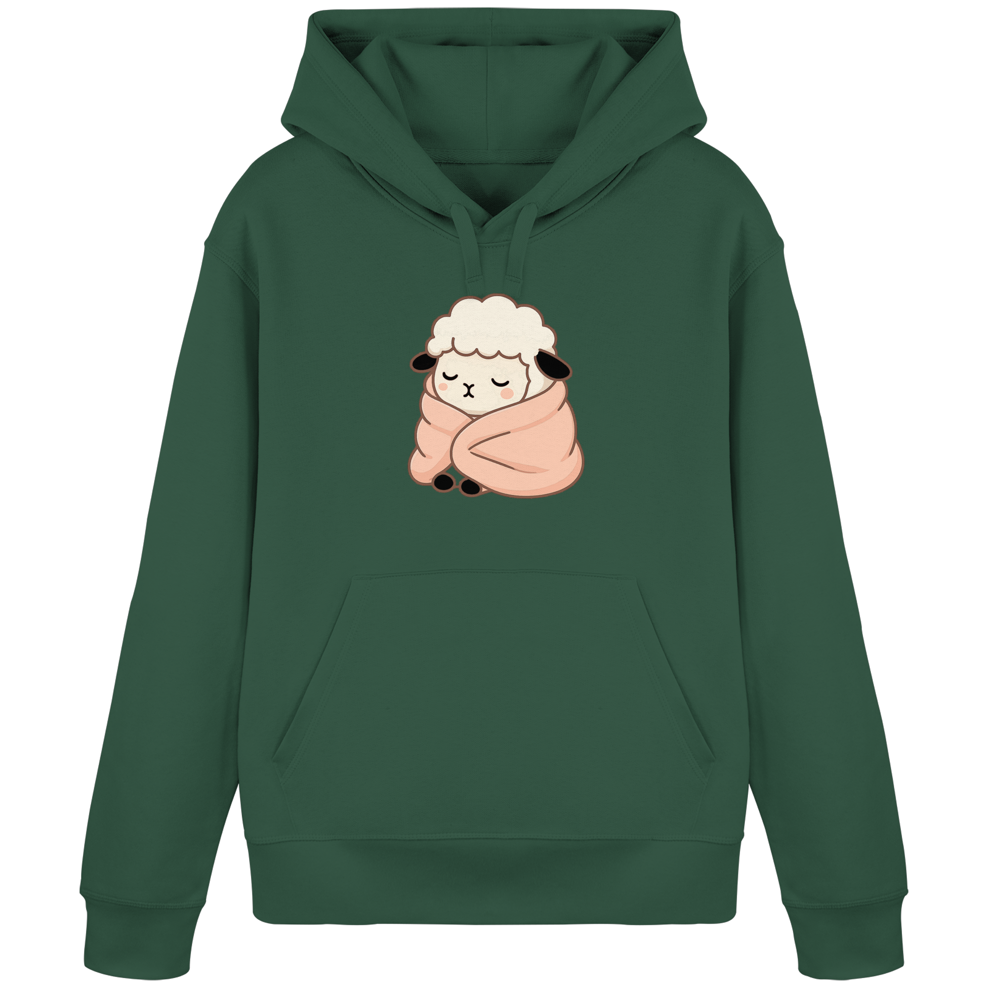 Wolli das Schaf - Hoodie