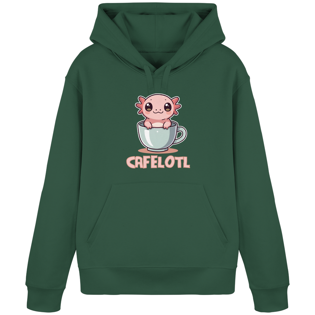 Mimo das Axelotl - Hoodie