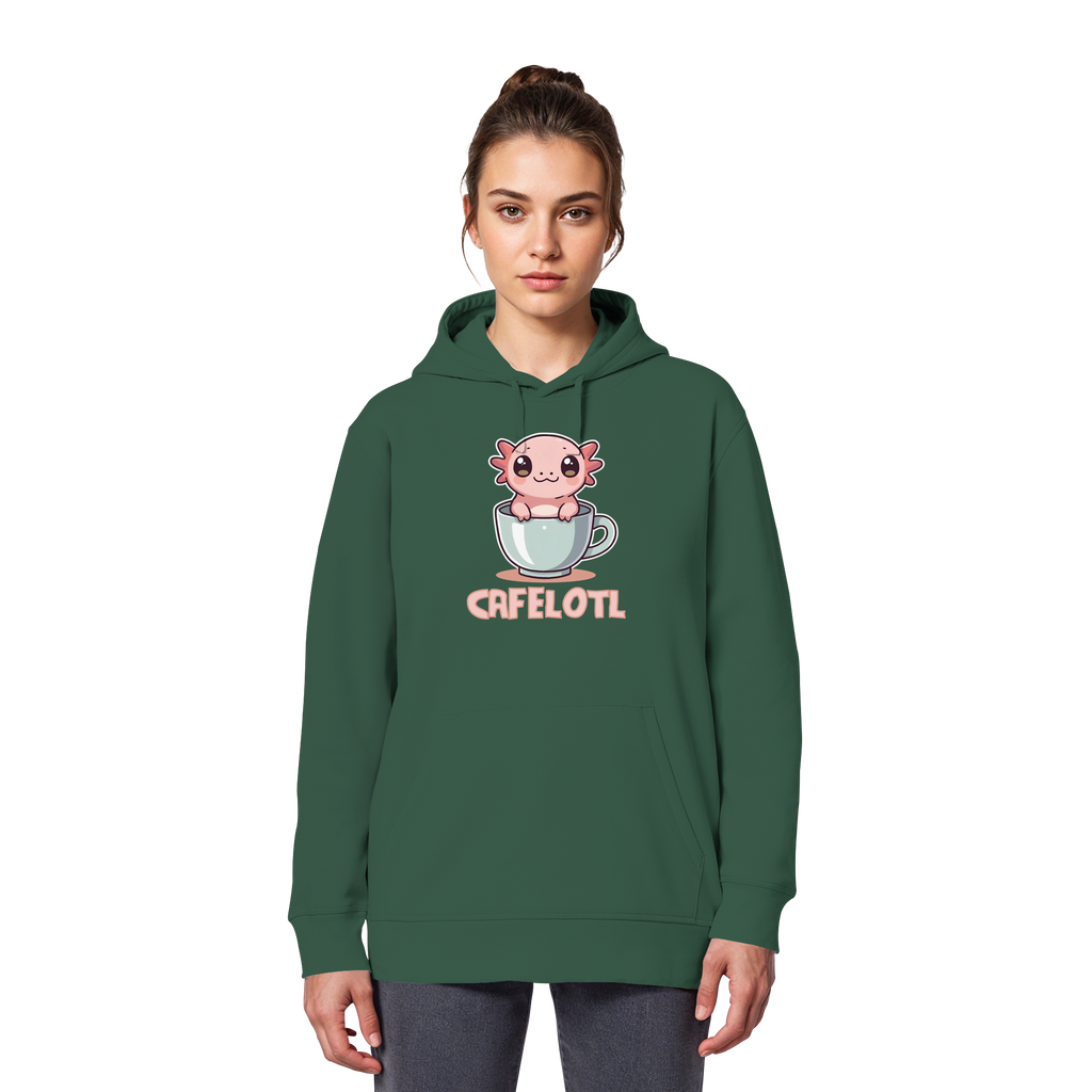 Mimo das Axelotl - Hoodie