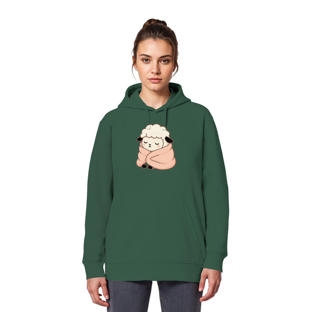 Wolli das Schaf - Hoodie