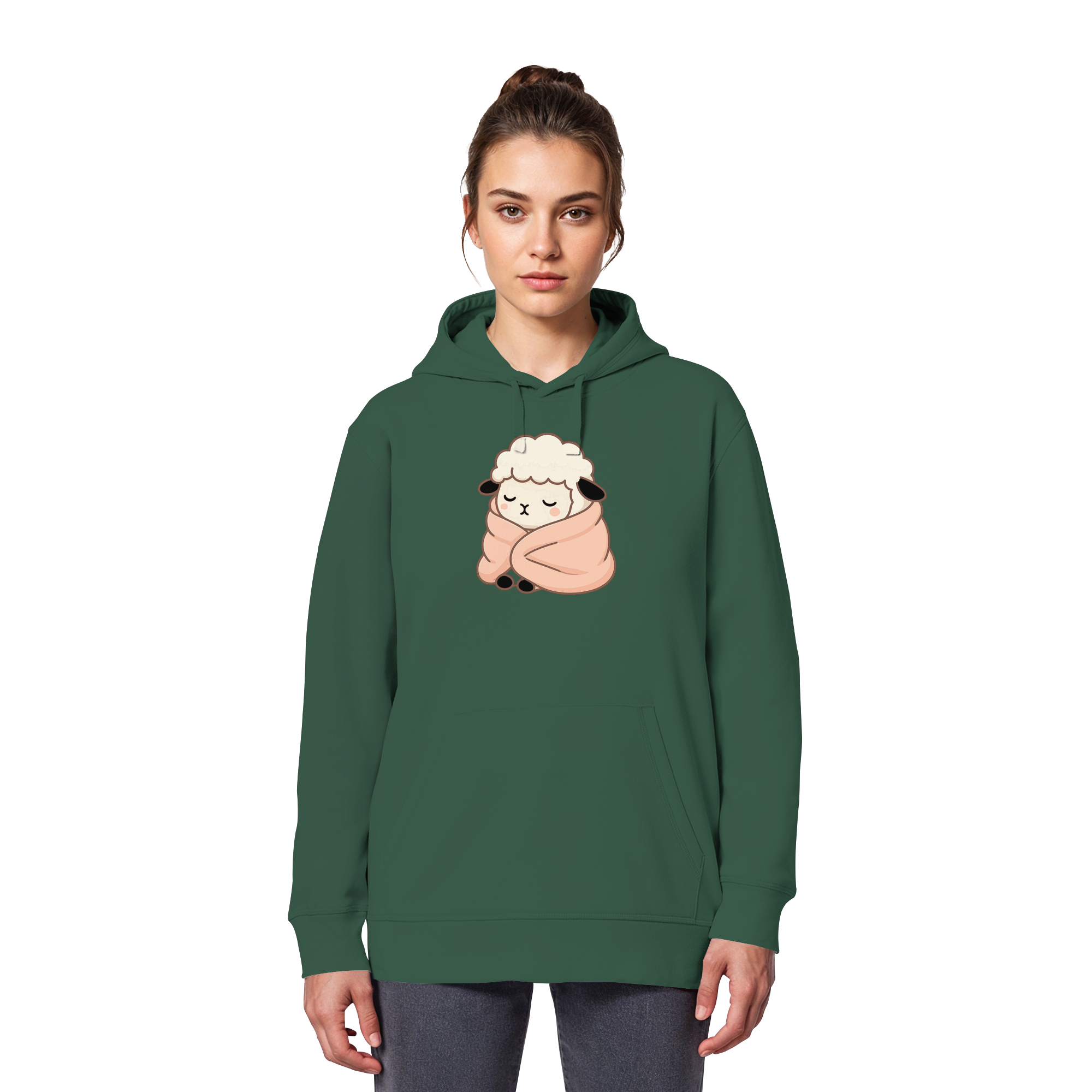 Wolli das Schaf - Hoodie