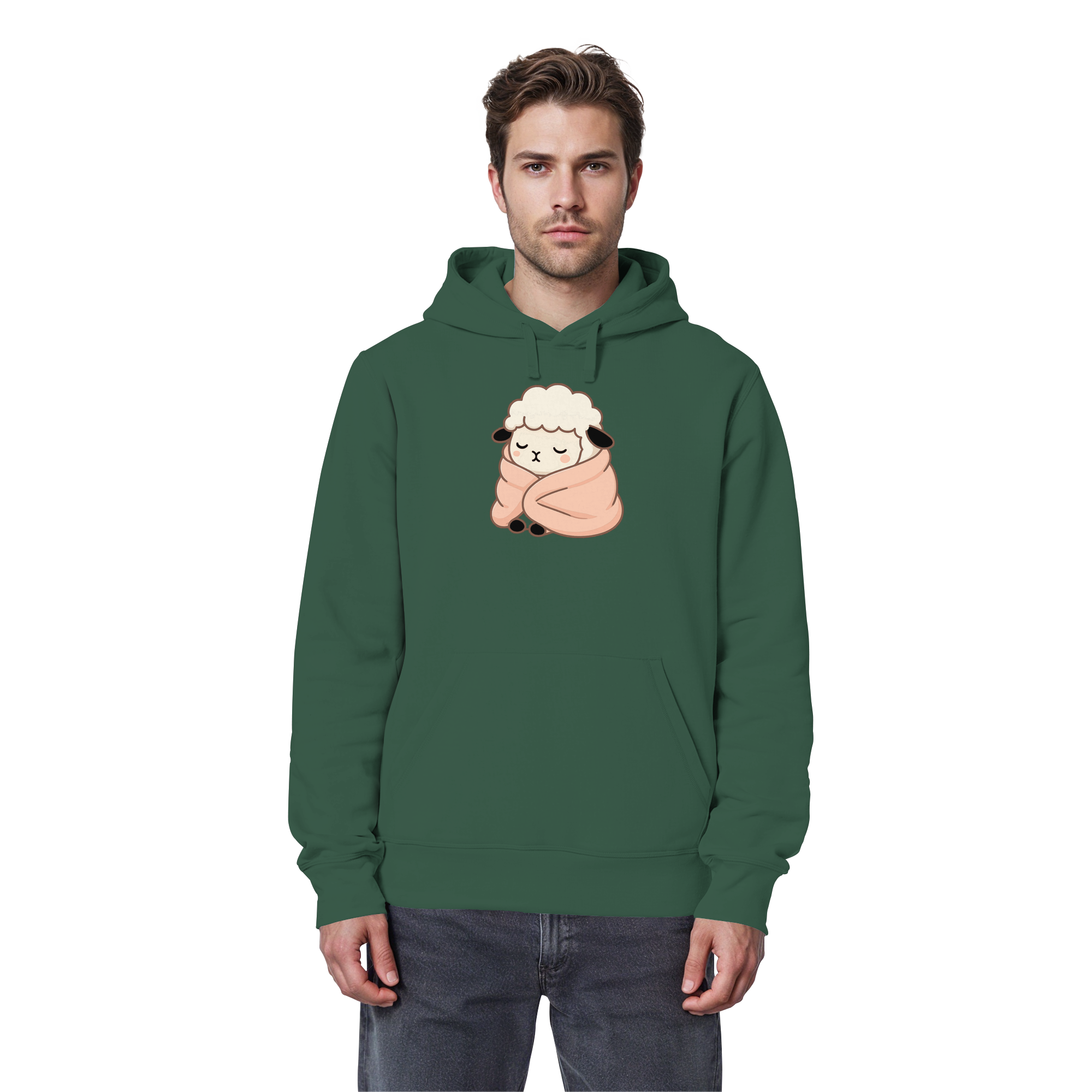 Wolli das Schaf - Hoodie
