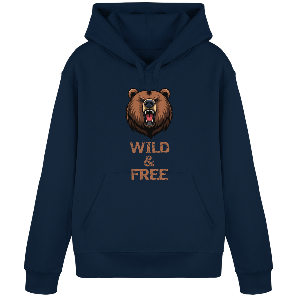 Bärenkopf - Organic Basic Hoodie