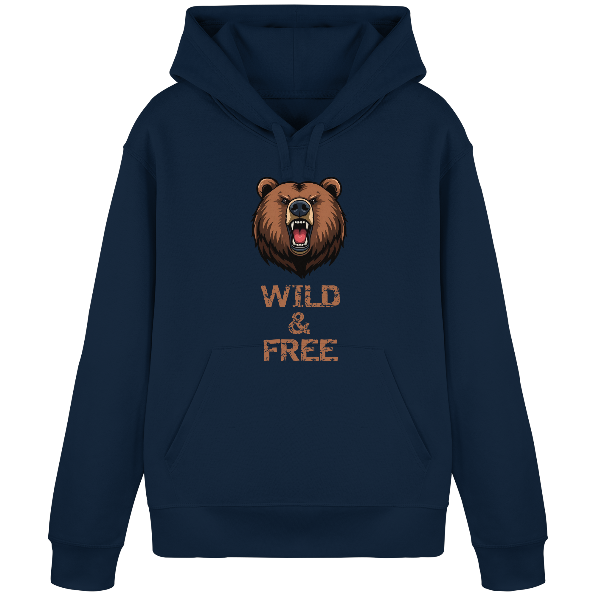 Bärenkopf - Organic Basic Hoodie