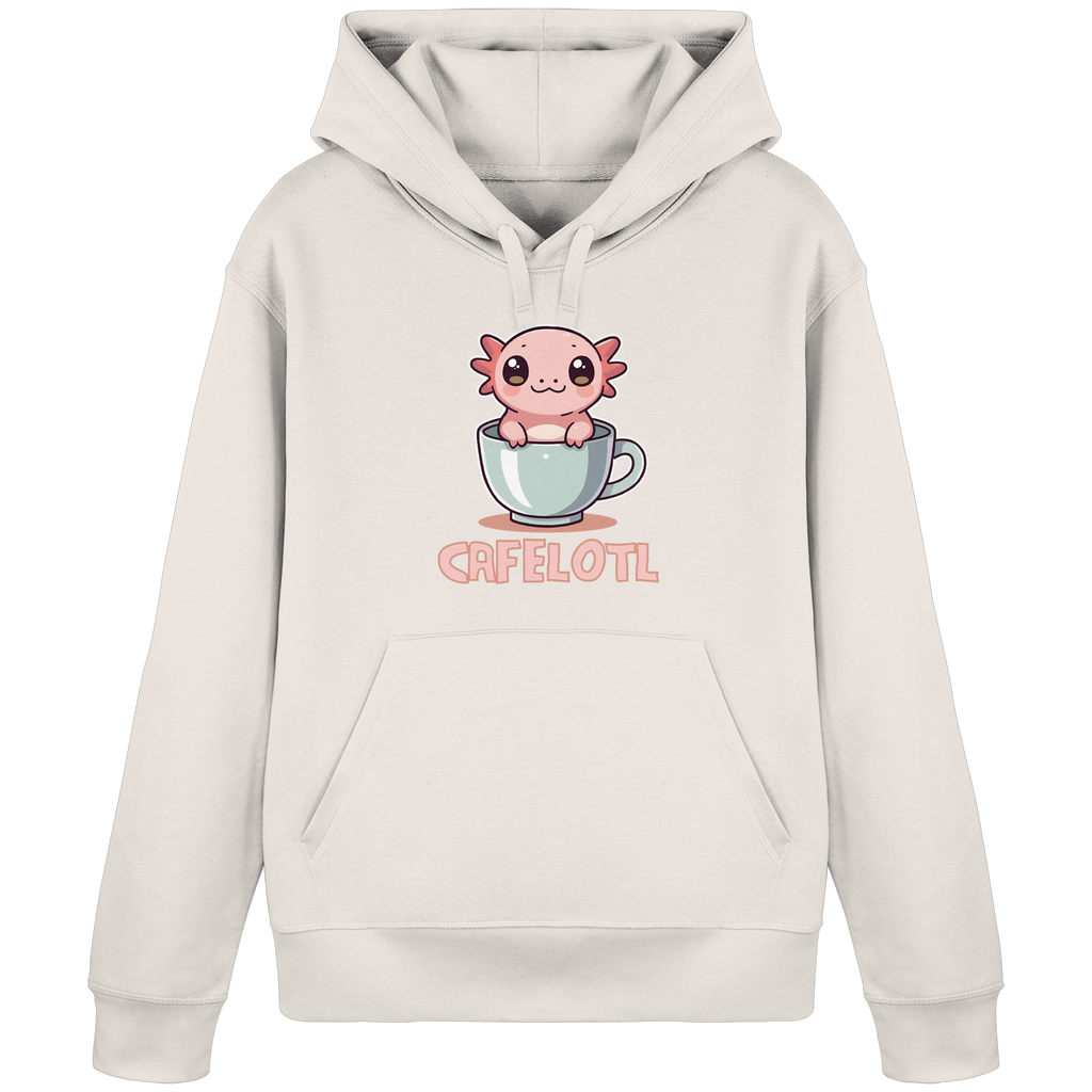 Mimo das Axelotl - Hoodie