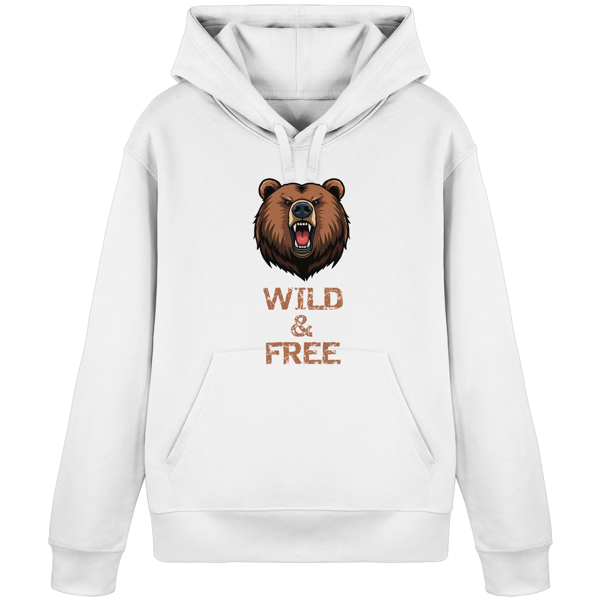 Bärenkopf - Organic Basic Hoodie