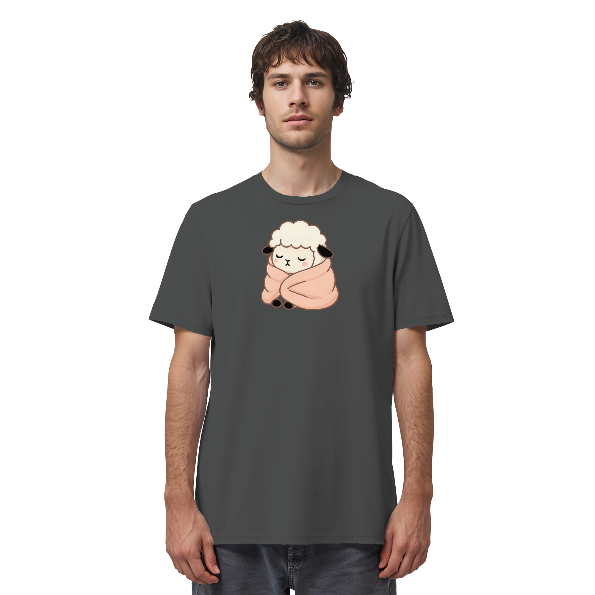 Wolli das Schaf - T-Shirt