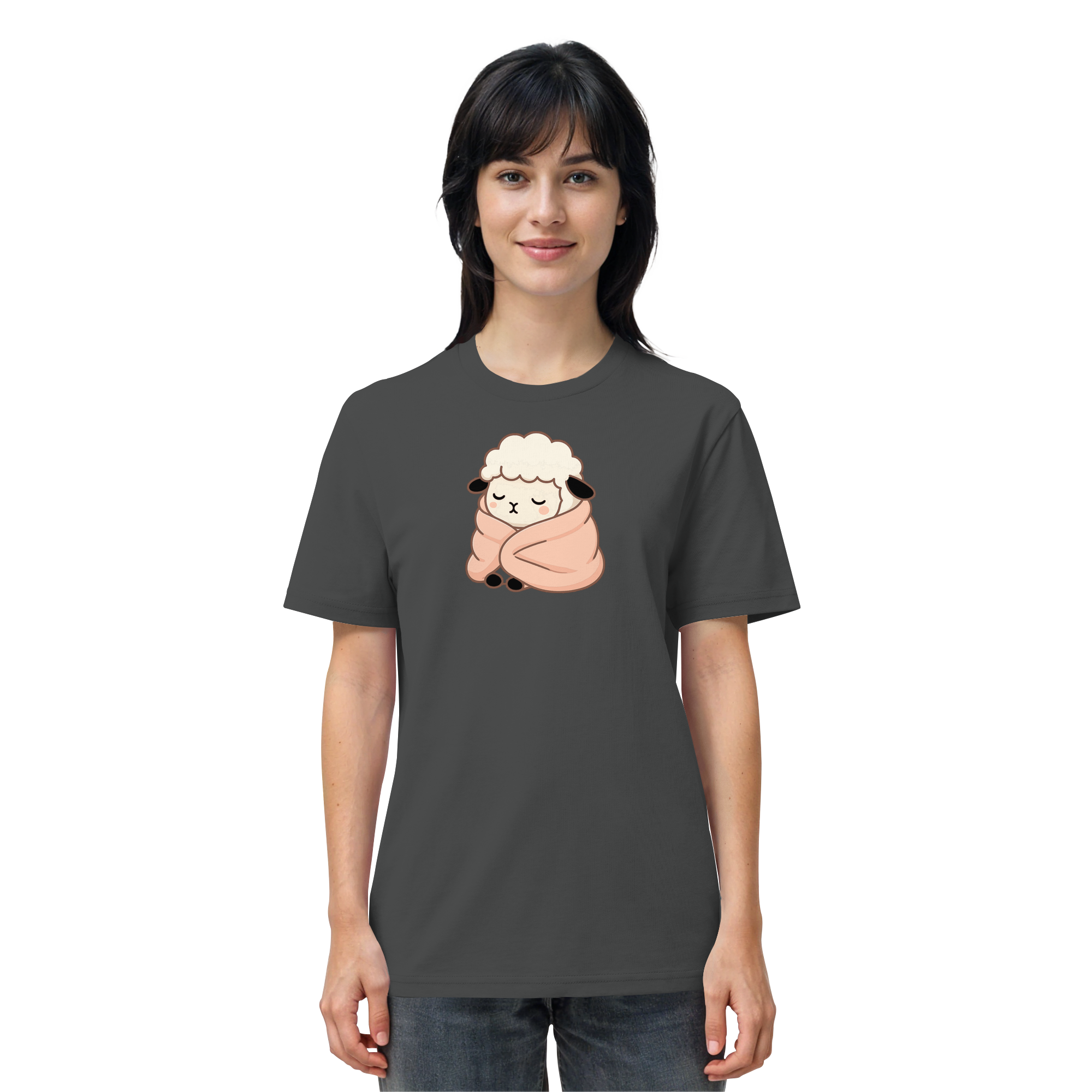 Wolli das Schaf - T-Shirt
