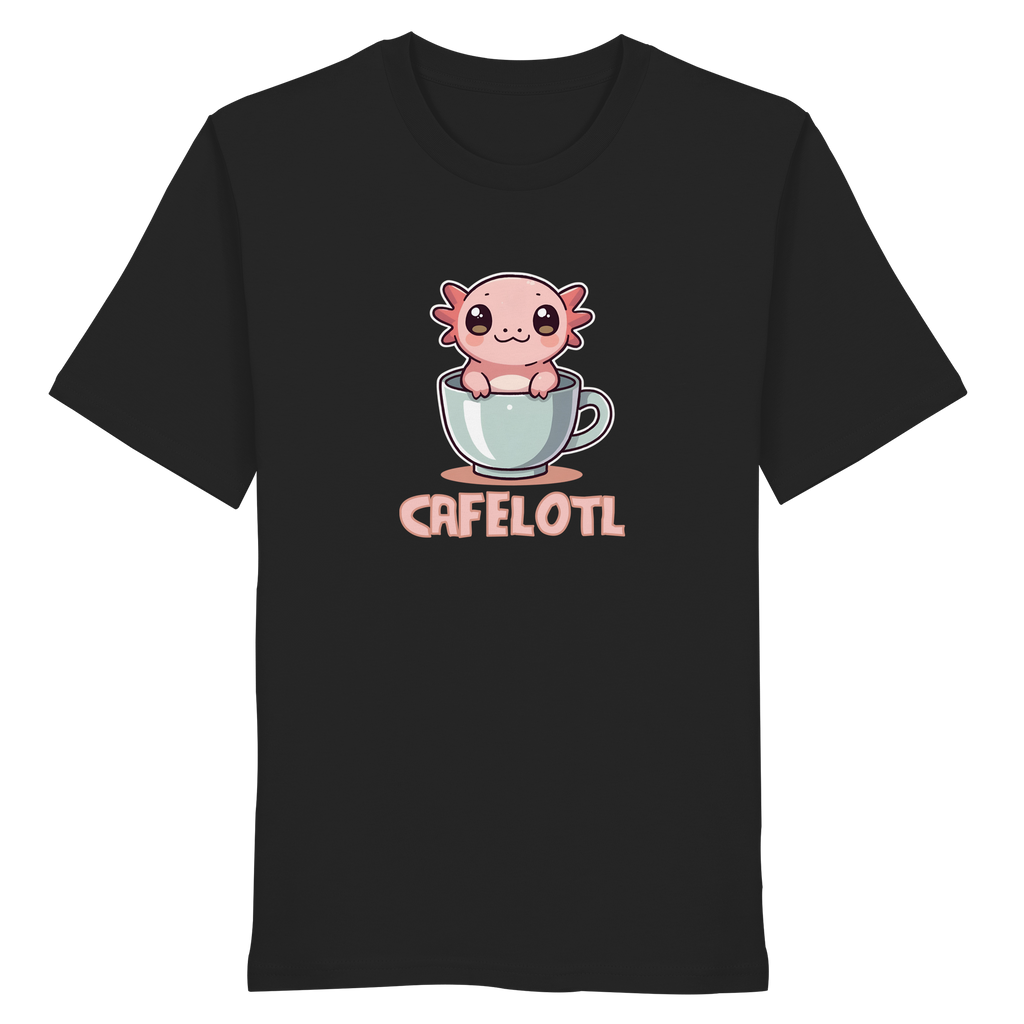 Mimo das Axelotl - T-Shirt